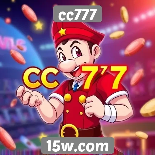 Como cc777 se destaca entre plataformas de jogos