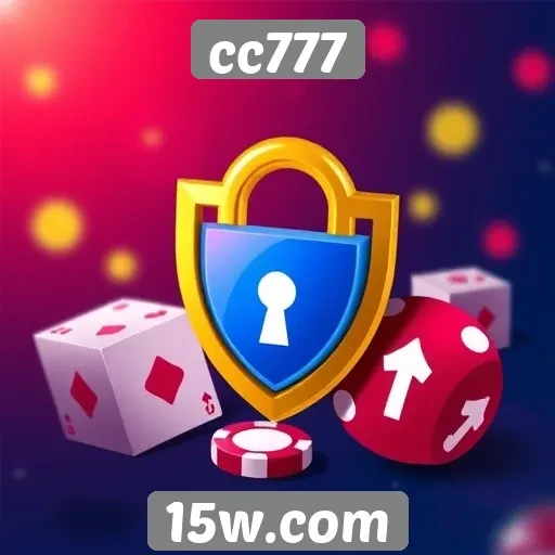Análise de segurança no site de jogos cc777