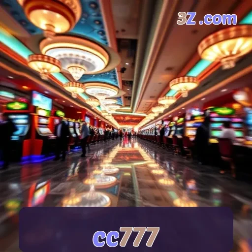 cc777: A Melhor Opção em Jogos Online Confiáveis e Divertidos