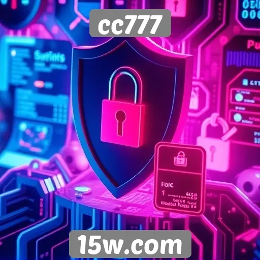 Recursos de segurança e proteção de dados no cc777