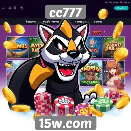 tendências de jogos populares em cc777